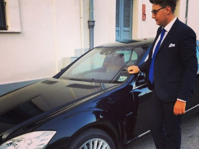 Star Cars di Vittorio Starace