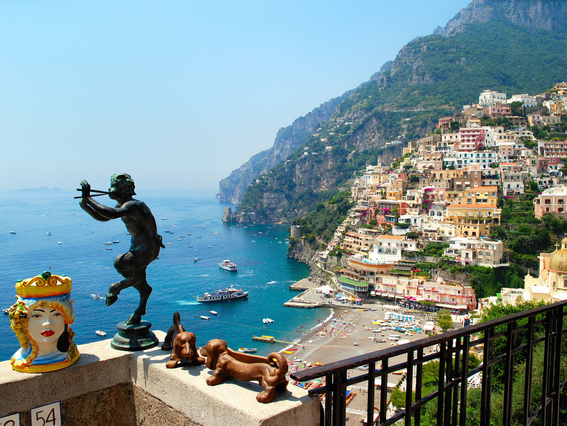 Positano, wine tasting, Pompeii tour | Star cars luxury tours