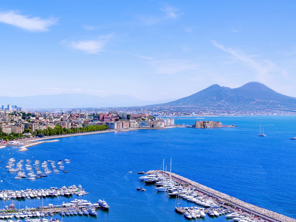 Escursioni dal porto di Napoli|Star cars tour in Costiera amalfitana