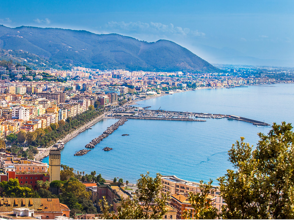 Escursioni dal porto di Salerno