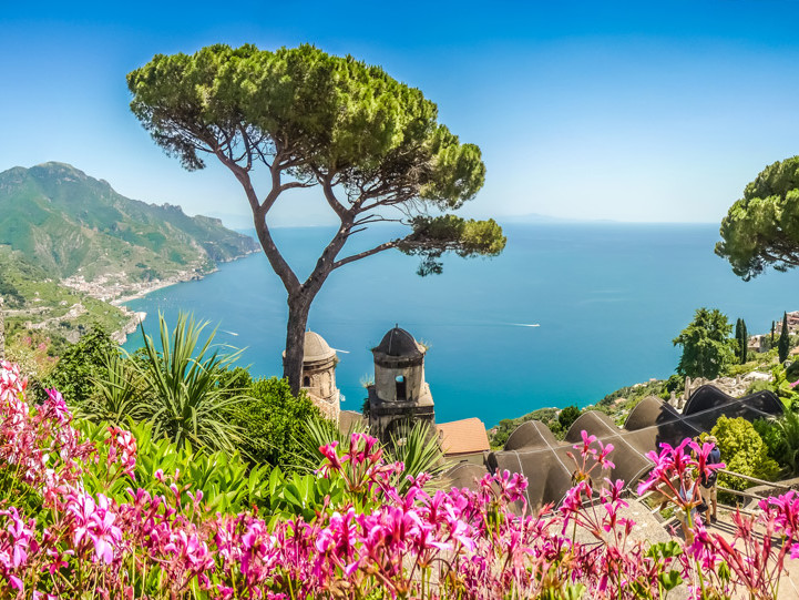 Amalfi coast shore excursion from Salerno port|Star cars luxury tours