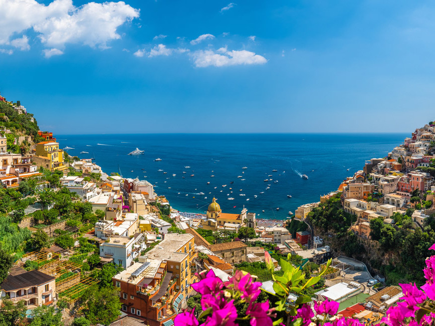 Amalfi coast  shore excursion from Naples port| Star cars luxury tours