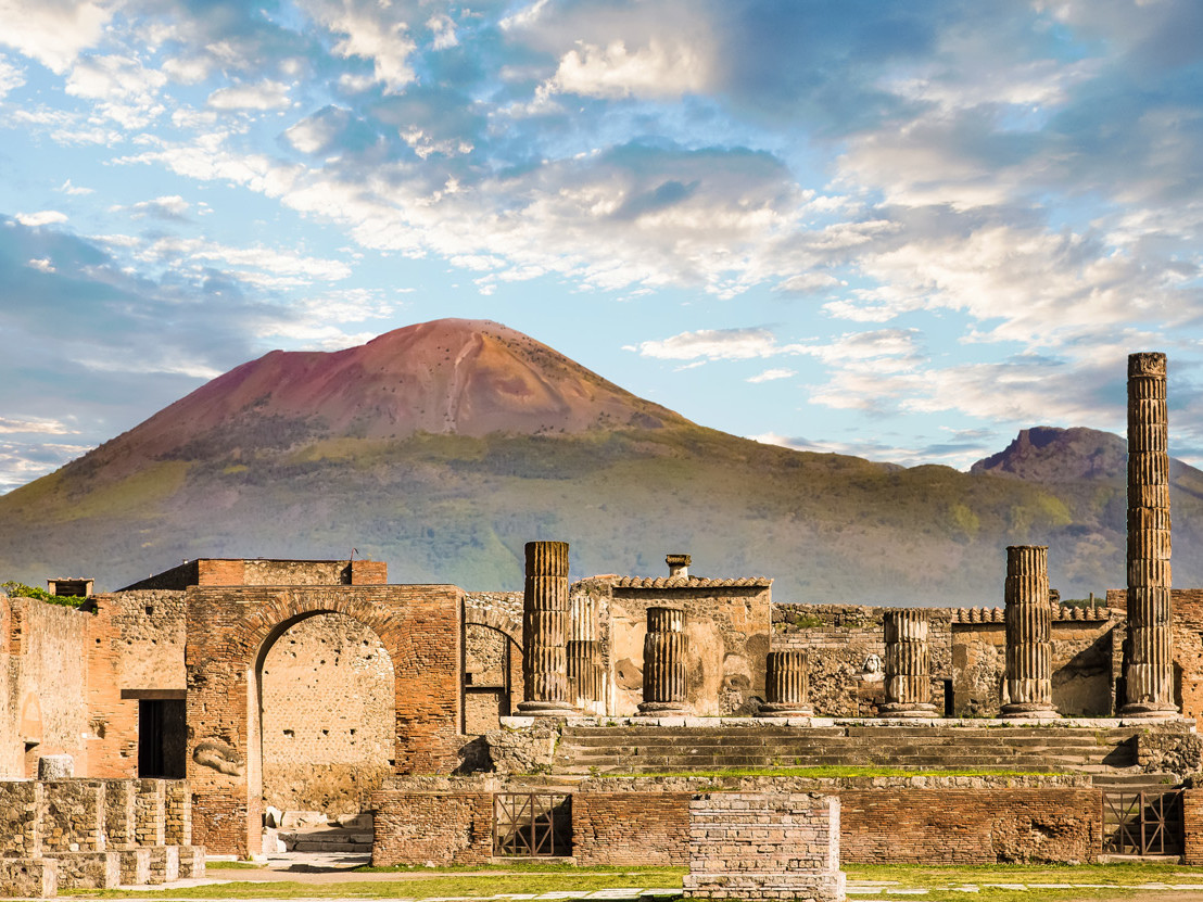 Escursione di Pompei e Ercolano da Salerno| Star cars luxury tours