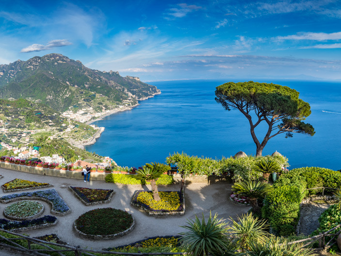 Amalfi coast shore excursion from Sorrento port|Star cars luxury tours