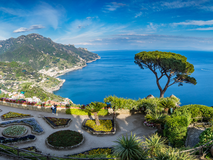 Escursione della Costiera amalfitana da Sorrento | Star cars tours