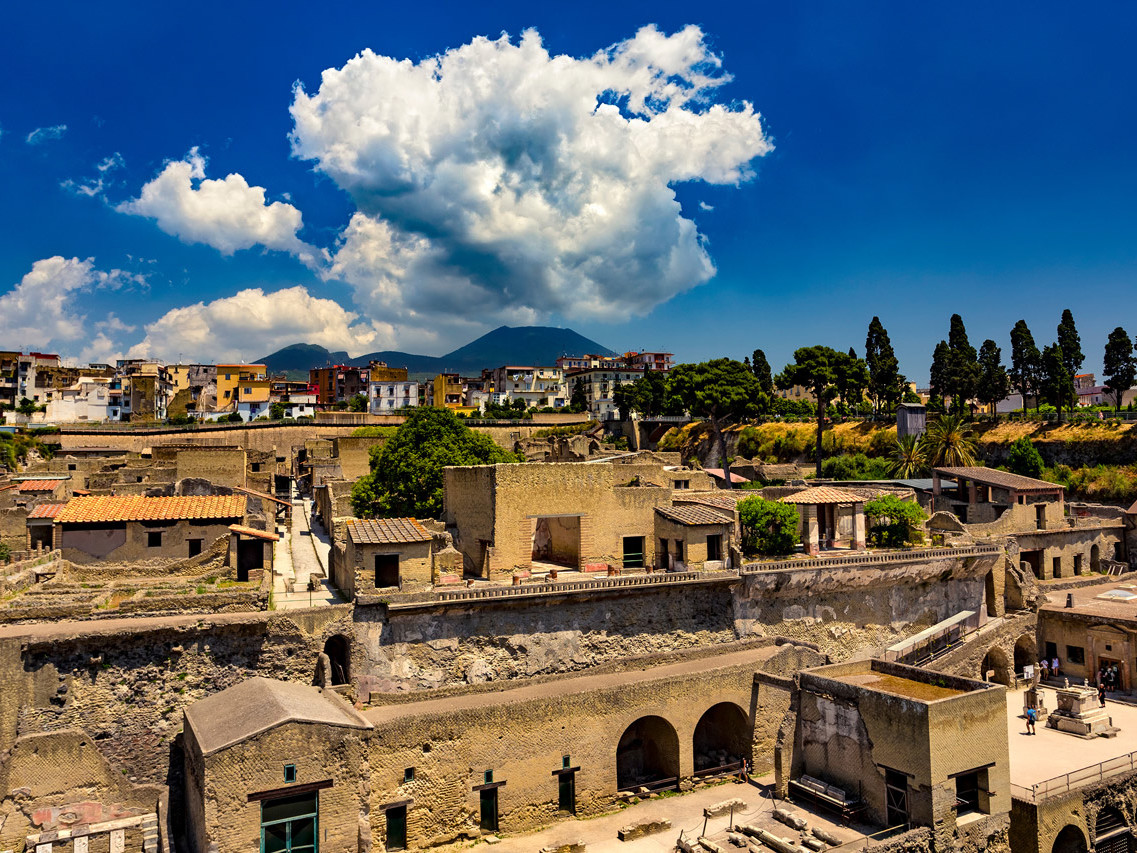 Escursione di Pompei e Ercolano da Amalfi| Star cars luxury tours
