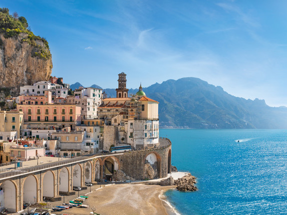Pompeii- Amalfi shore excursion -  Star Cars luxury tours Amalfi coast